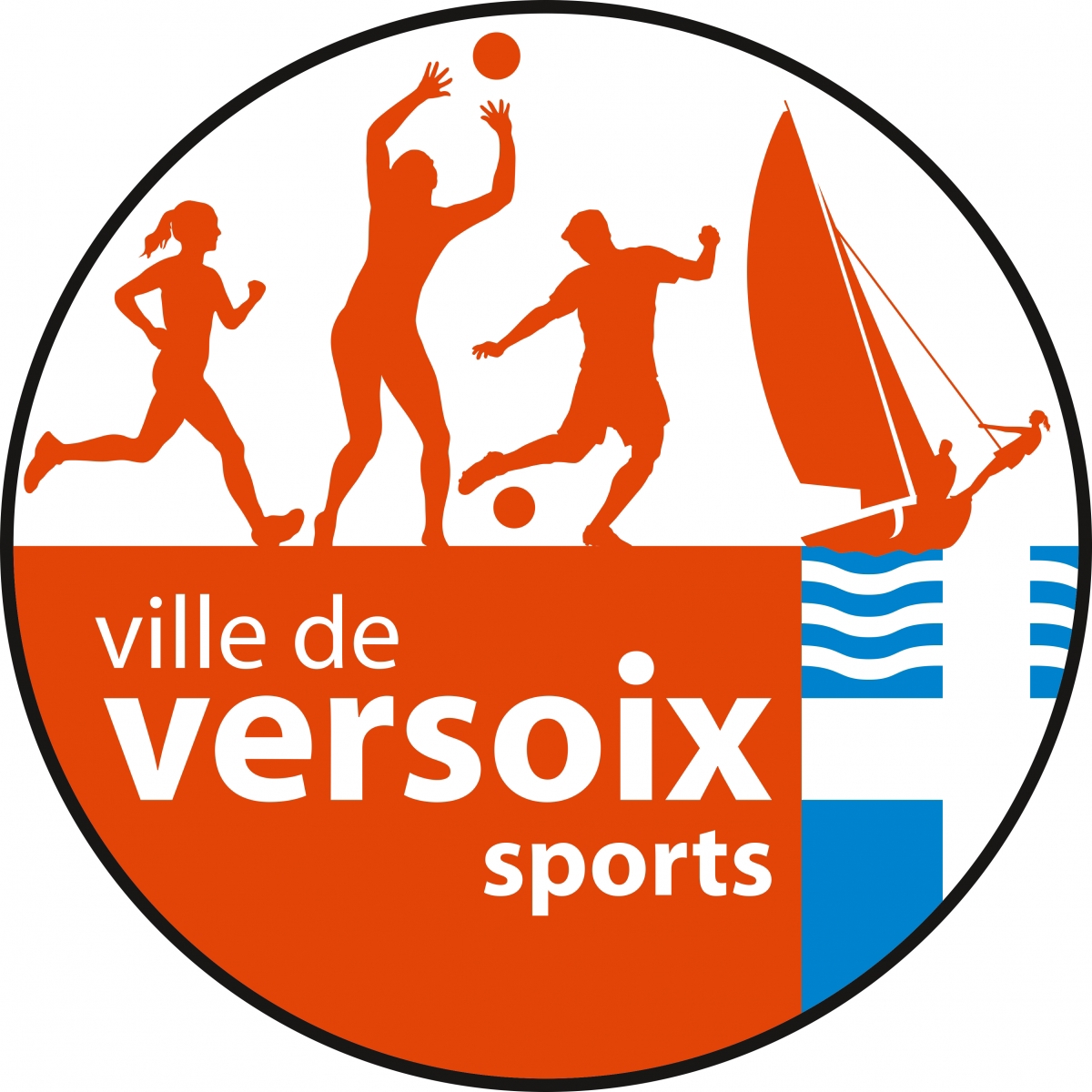 logo service des sports